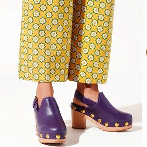 Charlotte Stone Hari in Plum